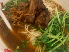 骨汤排骨面-阳阳中国饭(龙湖大兴天街)