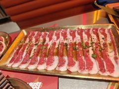 -KING KU卿古·炭火烤肉(临平银泰城店)
