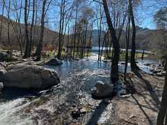 -玉渡山自然风景区