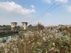 -乌龙涧铁道铁轨景
