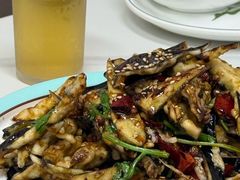 -二红烧烤排骨串(麦岛店)