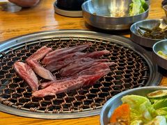 牛排骨肉-朴家炭烤(浦东禹悦汇店)