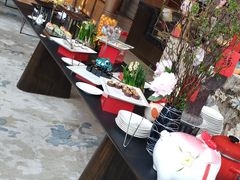 -福州泰禾铂尔曼酒店·大堂酒廊