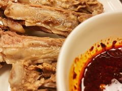 手抓羊肉半斤-贯贯吉·清真餐厅(浙江中路店)