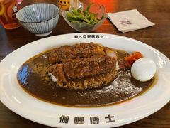 -伽喱博士 Dr.CURRY咖喱饭(太阳宫咖喱店)
