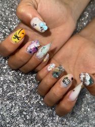 -171 Naillife