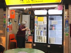 -老伴豆花(麦士威熟食中心店)