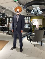 -BRANS PORO布朗斯伯勒西装高级定制·瑞璞西装(金陵店)
