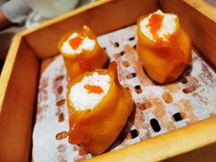 赛螃蟹凤眼饺-蔡澜点心(三里屯T+MALL店)