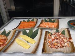 -星伦多自助料理(爱琴海店)