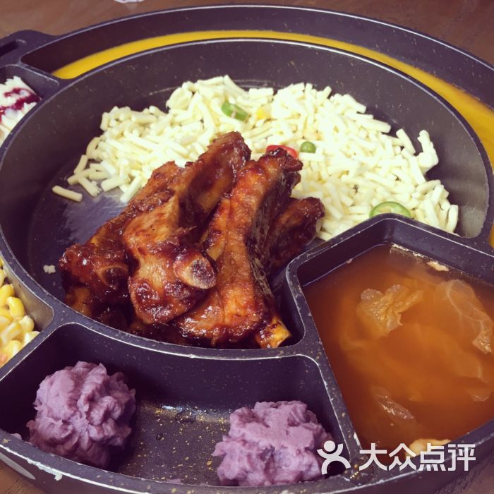 詹姆士芝士排骨(长泰广场店)-图片-上海美食-大众点评网