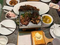 -绿茶餐厅(天津天河城店)