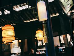 大堂-绿茶餐厅(乐峰广场店)