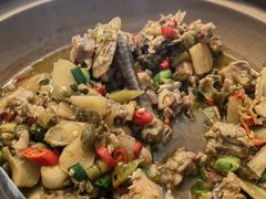 -小洞天柴火土菜馆