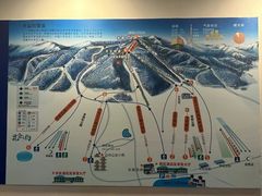 -丝绸之路山地度假区滑雪场