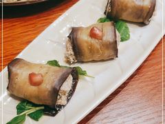 -格鲁·秀色Georgia’s Feast
