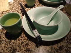 -绿茶餐厅(华联万柳店)