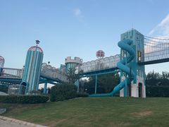 -季高兔窝窝亲子园(上海薰衣草公园店)