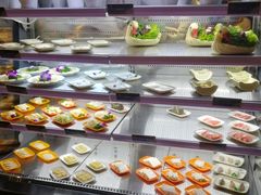 自助取餐区-海玥荟海鲜姿造自助餐厅(欧罗巴广场店)