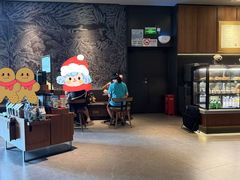 -星巴克(宝山万达店)