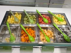 -Salud撒露欧洲冻酸奶(蓝色港湾店)