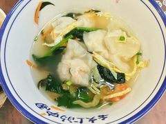 -长人馄饨铺(解放街店)