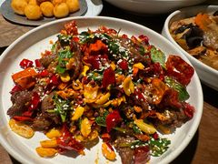 -薇酌饮·陕西菜(南门外店)