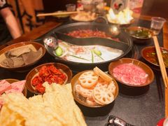 -重庆老灶火锅(红岭店)