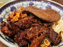 -旺泉餐饮店·清真牛肉面馆