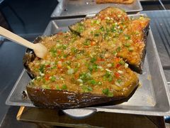 -很久以前羊肉串(中山公园店)