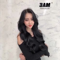 -3AM HAIR SALON烫发染发接发