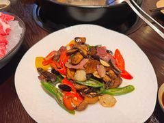 -滇野云南野生菌餐厅(陕西南路店)