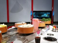 -龍歌自助小火锅(市北和达中心城店)