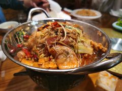 -雪乡阁东北农家菜(颛桥约好休闲街店)