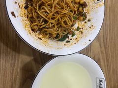 -花市豌杂面(民生路店)