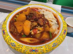 -石榴花新疆清真餐厅(莫愁湖店)