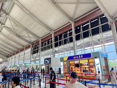 -丽江三义国际机场