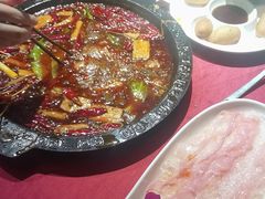 -蓉城老妈火锅(双林路店)