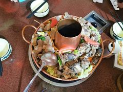 -香香腊排骨.野生菌火塘总店(束河店)