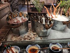 -南通滨江洲际酒店-西集自助餐厅