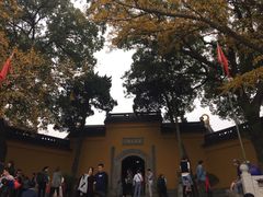 -灵岩山风景区