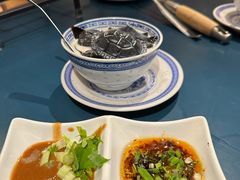 -邹开喜·小海鲜醉鸡煲·潮汕鲜切牛肉店(襄阳北路店)