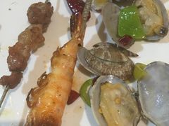 -清真·金鑫隆牛羊肉(环山路店)