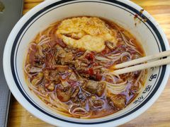 -李易面馆(树木岭店)