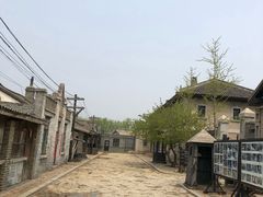 -清风小镇闯关东影视基地