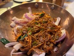 -绿茶餐厅(青岛城阳万象汇店)