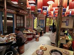 -姜胖胖首尔自助烤肉·蒸汽海鲜大排档(国瑞中心店)