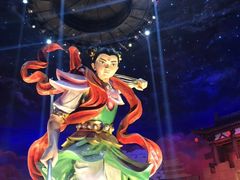 -青岛东方影都融创电影世界