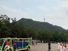 -大雁山风景区