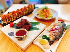-苍月中华料理(王府井店)